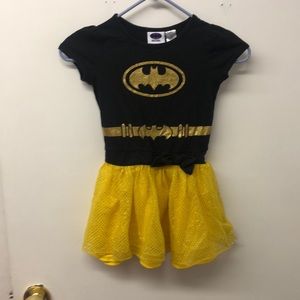 Batgirl dress